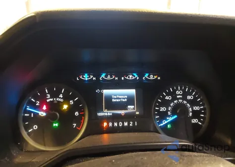 2016 Ford F-150 Xlt from USA, damaged, VIN 1FTFW1EG1GFC99445